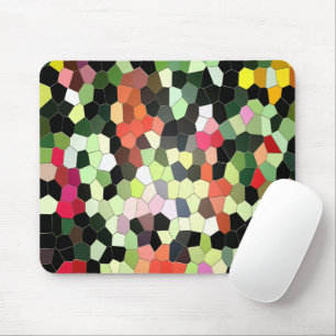 Mosaically Fun..... Mouse Pad