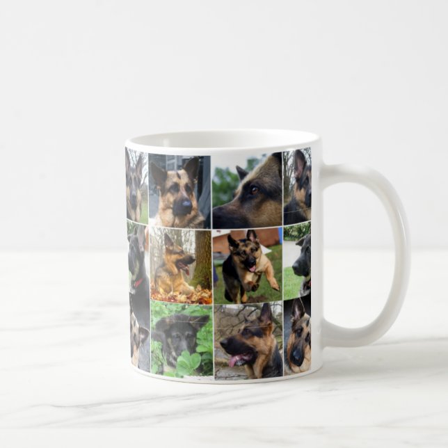 mosaicMug Coffee Mug (Right)