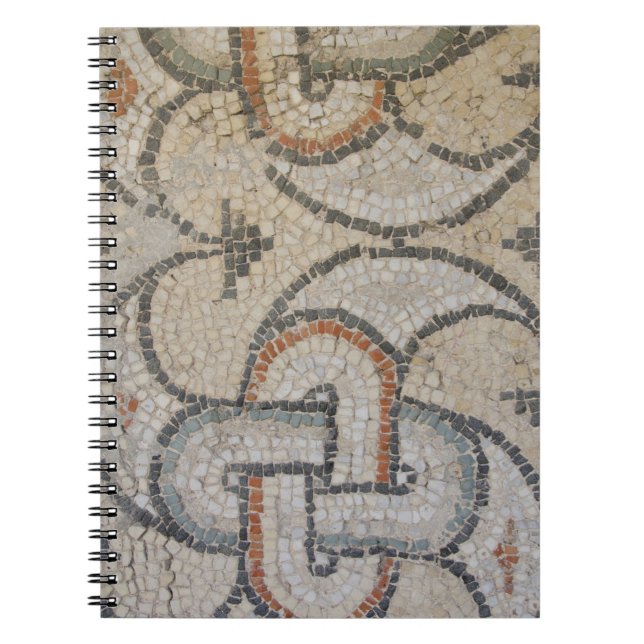 Mosaics of Meydankapi, circa 4th century A.D. Notebook (Front)