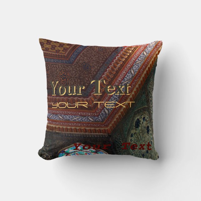 Mosaiic - Pillow (Front)