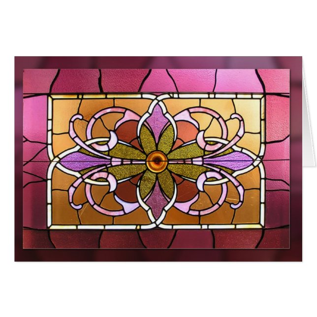 Mosaïque (Devant horizontal)