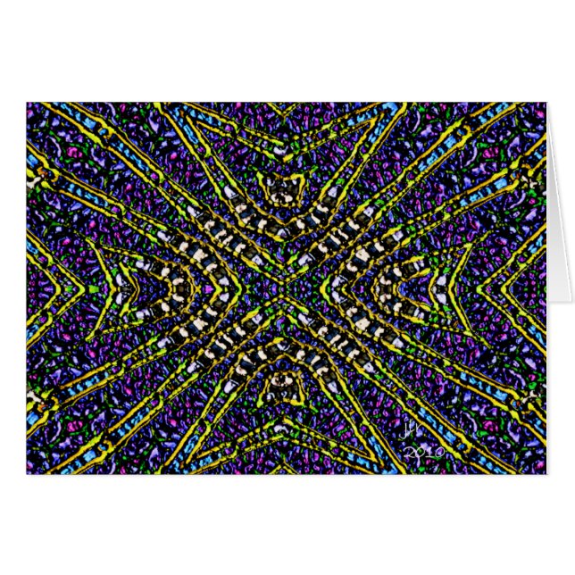 MOSAÏQUE (Devant horizontal)