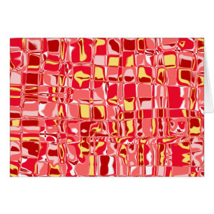 Mosaïque Abstraite