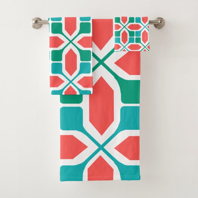 Mosaïque Art déco (En situation)