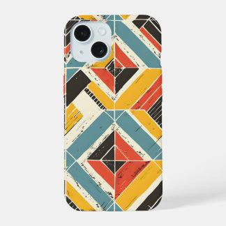 Mosaïque Chevron Rustique