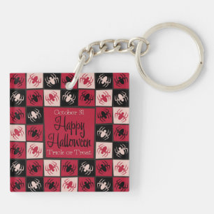 Mosaïque d'araignée d'Halloween