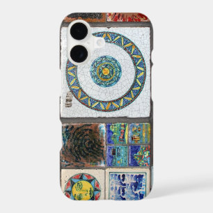 mosaïque italie