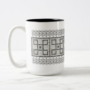 Mosaïque turque - Mug