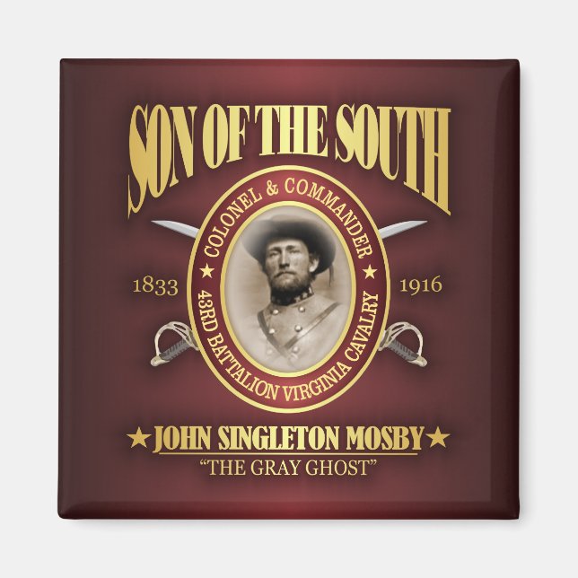 Mosby (SOTS2) Magnet (Front)