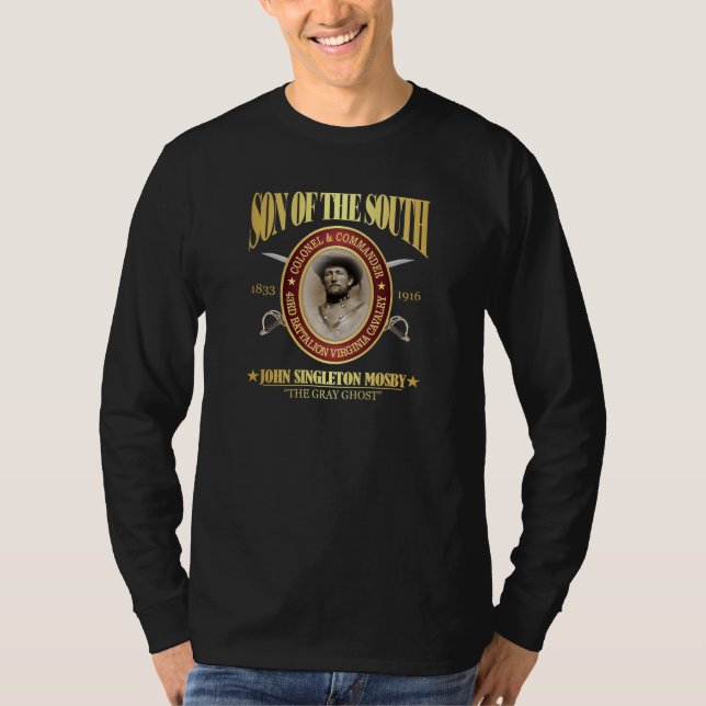 Mosby (SOTS2) T-Shirt (Front)