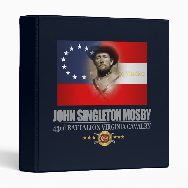Mosby (Southern Patriot) Binder (Front/Spine)
