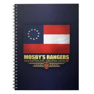 Mosby's 43rd Battalion, Virginia Cavalry Notebook