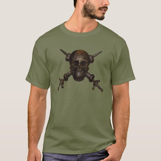 Moschettieri del Duce T Shirt (Front)