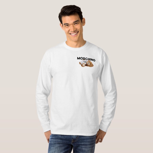 MOSCHINO  T-Shirt (Front Full)