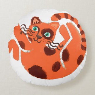 moscodubardv round pillow