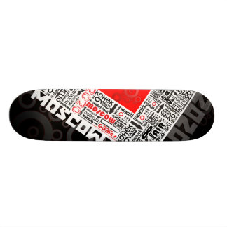 moscow board skateboard