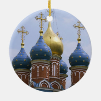MOSCOW CERAMIC ORNAMENT