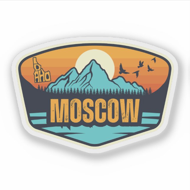 Moscow, Idaho (Front)