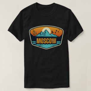 Moscow, Idaho T-Shirt
