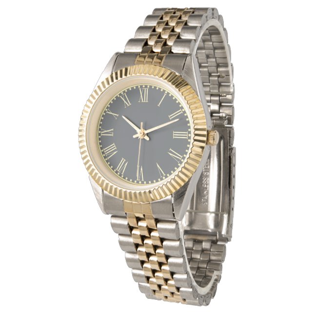 Moscow Kremlin Clock Watch (Angled)