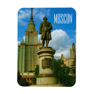 Moscow Lomonosov State University Magnet