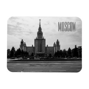 Moscow Lomonosov State University Magnet