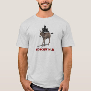 moscow mule T-Shirt