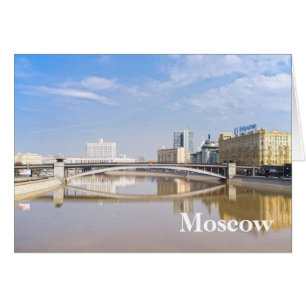 Moscow river