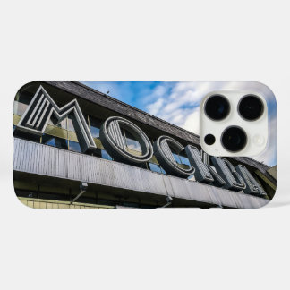 Moscow Train Station Sign iPhone 16 Pro Case