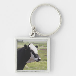 Moseleigh, Alberta, Canada Keychain