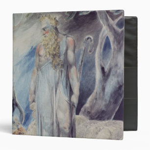 Moses and the Burning Bush Binder