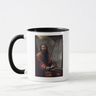 Moses and the Tablets of the Law Mug