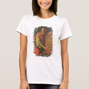 Moses and the Tablets of the Law T-Shirt