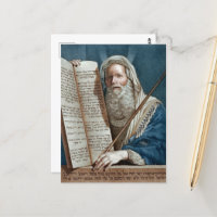 Moses and the Ten Commandments