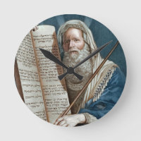 Moses and the Ten Commandments
