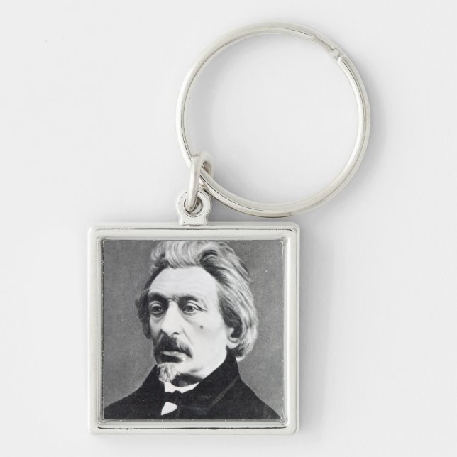 Moses Hess Keychain (Front)