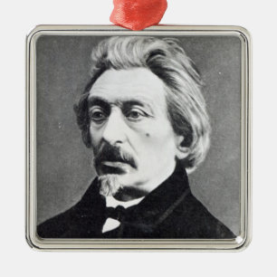 Moses Hess Metal Ornament