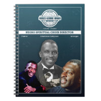Moses Hogan, Negro Spiritual Choir Director