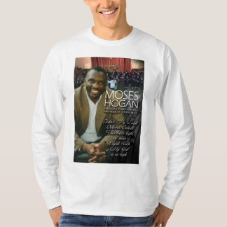 Moses Hogan's Didn't My Lord Deliver Daniel T-Shirt
