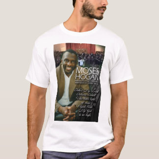 Moses Hogan's Didn't My Lord Deliver Daniel T-Shirt