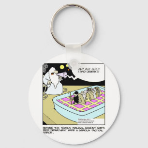 Moses In Hollywood Funny Gifts Tees Mugs Cards Etc Keychain