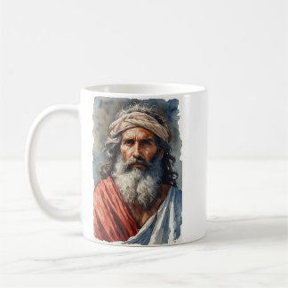 Moses KJV Bible  Coffee Mug