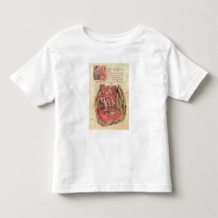 Moses leads the Children of Israel across Toddler T-shirt