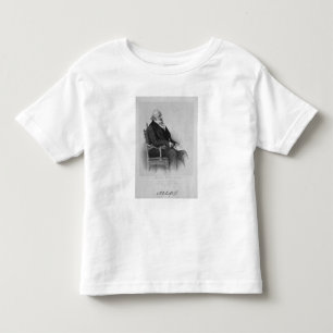 Moses Montefiore Toddler T-shirt
