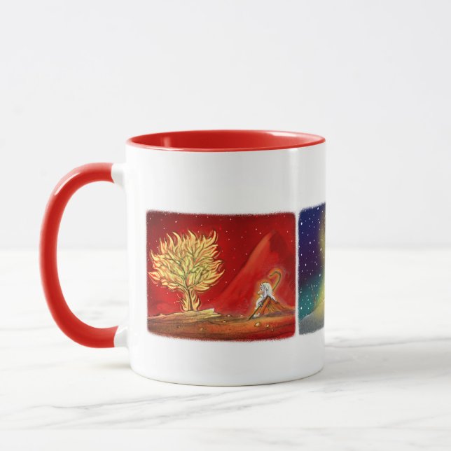 Moses Mug (Left)