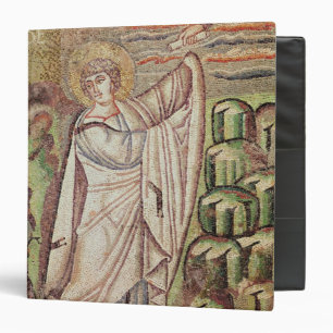 Moses on Mount Sinai Binder