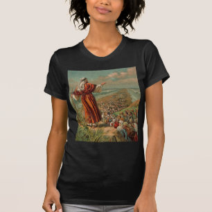 Moses Parts the Red Sea T-Shirt