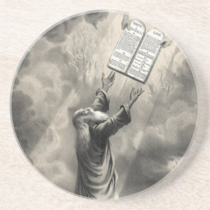 Moses Receives the Law Coaster