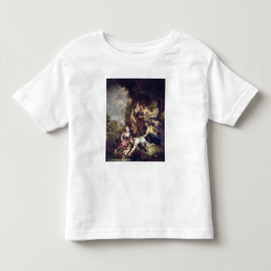 Moses Saved from the Water Toddler T-shirt