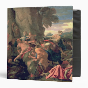 Moses Striking Water from the Rock, 1649 Binder